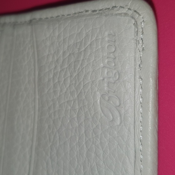 Brighton Leather Daisy Wallet - Picture 5 of 8